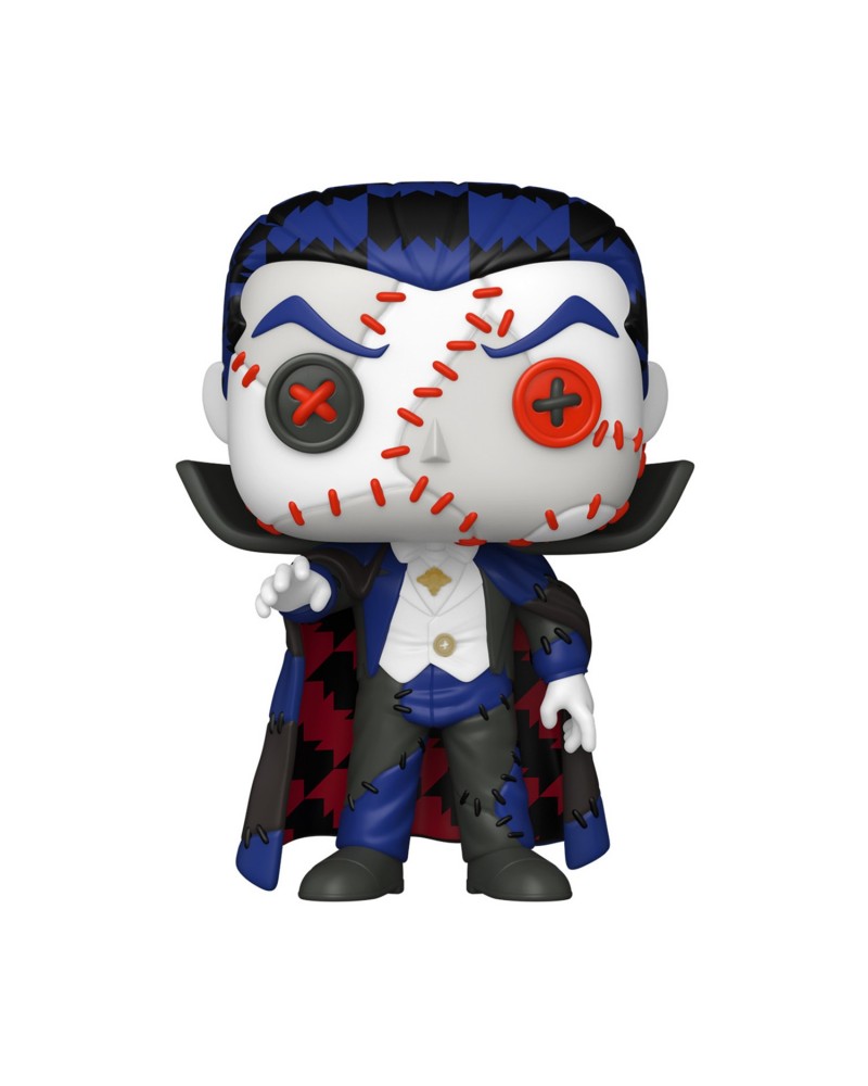 Funko Pop! Movies: Universal Monsters - Patchwork Dracula #2013 Vinyl Figure