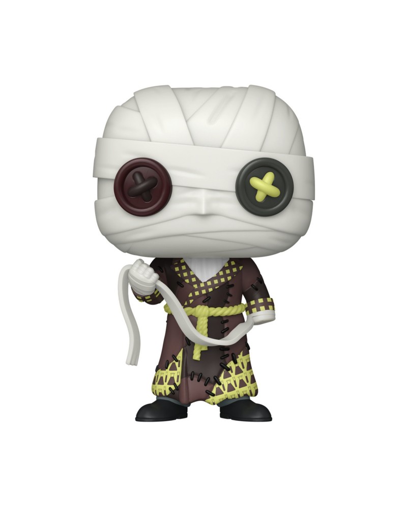 Funko Pop! Movies: Universal Monsters - Patchwork Invisible Man #2015 Vinyl Figure