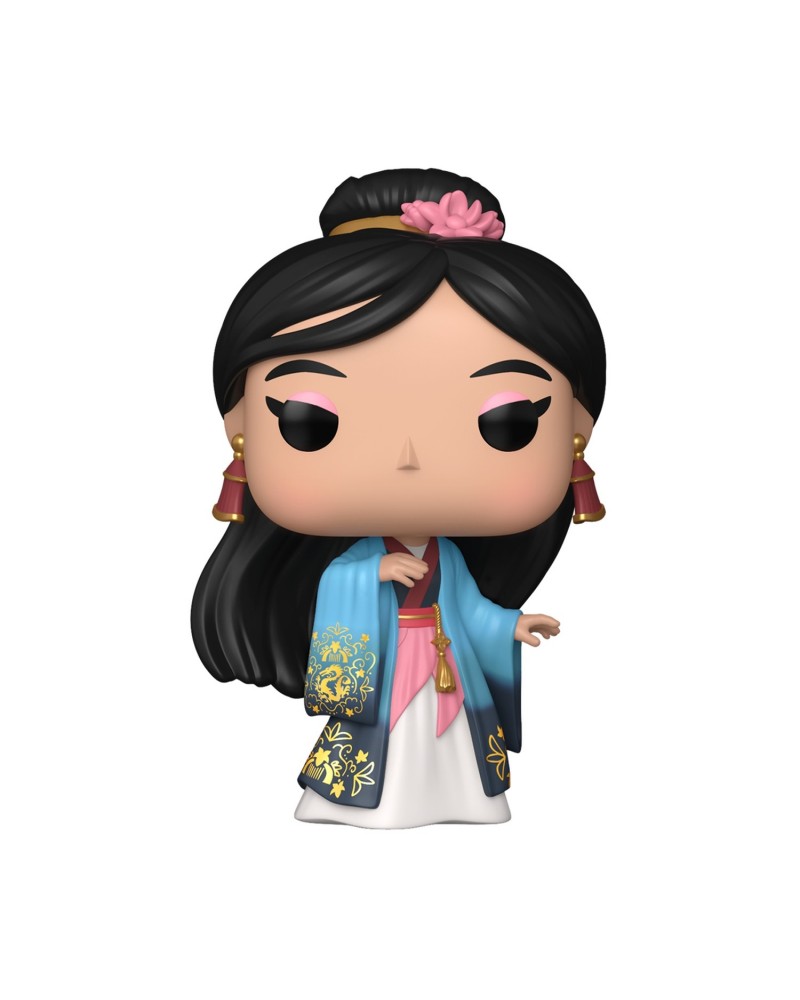 Funko Pop! Disney: Disney Princess (Grand Entrance) - Mulan #1740 Vinyl Figure