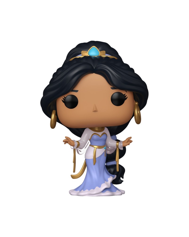 Funko Pop! Disney: Disney Princess (Grand Entrance) - Jasmine #1738 Vinyl Figure