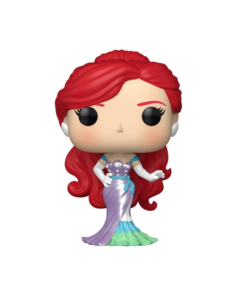 Funko Pop! Disney: Disney Princess (Grand Entrance) - Ariel #1739 Vinyl Figure