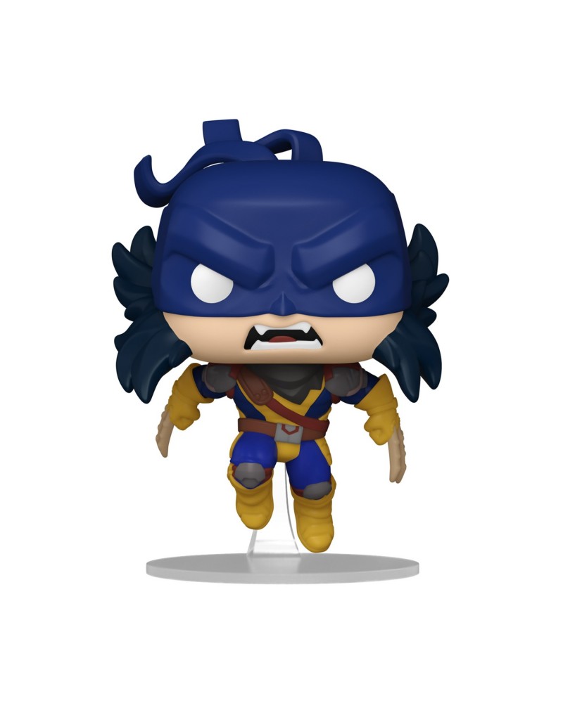 Funko Pop! Marvel: X-Men '97 - Wolverine (Wasteland) #1592 Bobble-Head Vinyl Figure