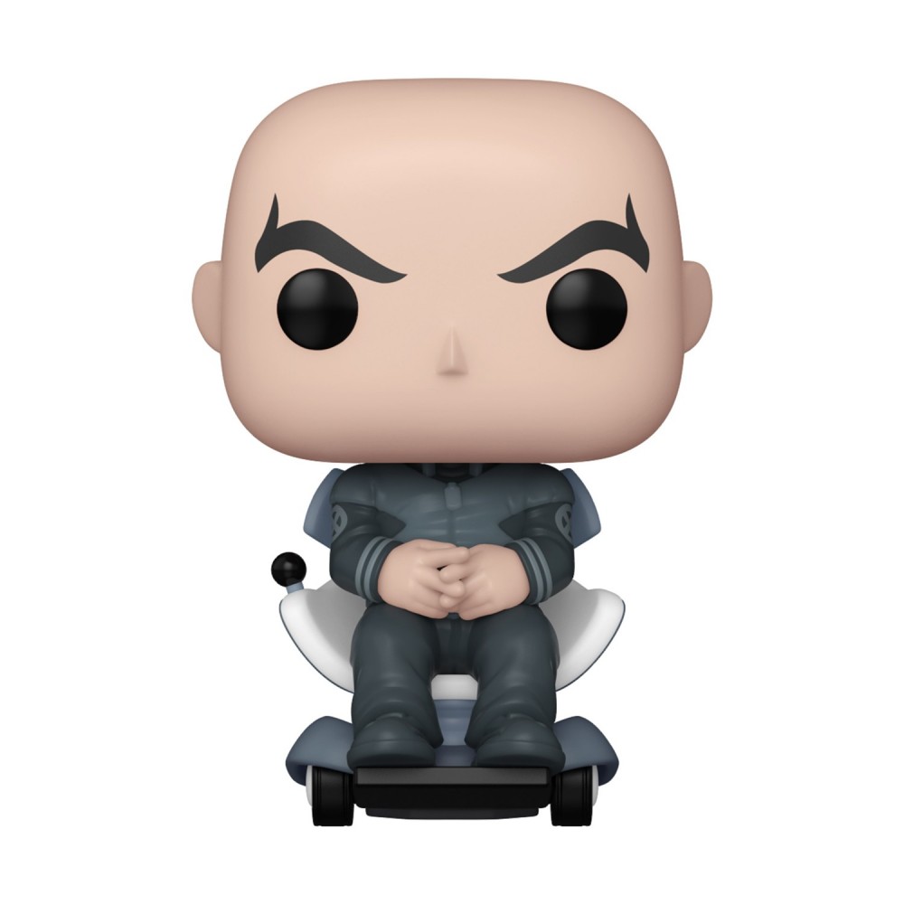 Funko Pop! Marvel: X-Men '97 - Professor X (X-Corp) #1593 Bobble-Head Vinyl Figure