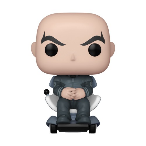 Funko Pop! Marvel: X-Men '97 - Professor X (X-Corp) #1593 Bobble-Head Vinyl Figure