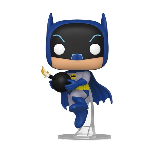 Funko Pop! Heroes: Batman Classiv TV Series - Batman (with Bomb) #624 Vinyl Figure