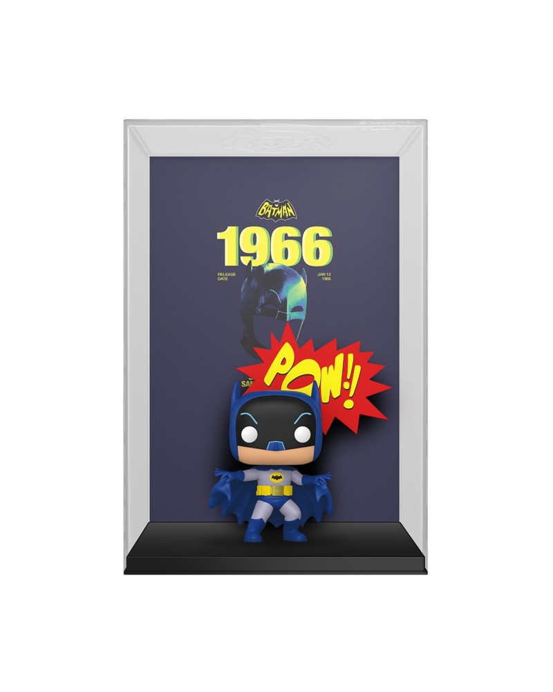 Funko Pop! VHS Covers: Batman 1966 - Batman #24 Vinyl Figure
