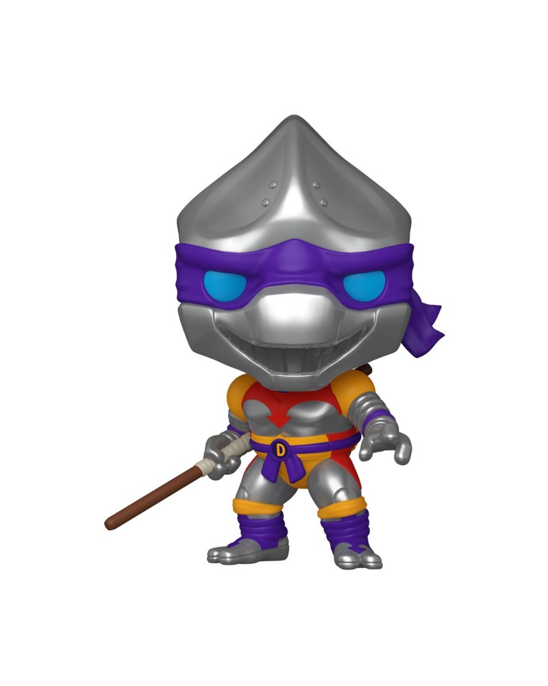 Funko Pop! Animation: Teenage Mutant Ninja Turtles x Godzilla  - Donatello x Jet Jaguar #2342 Vinyl Figure