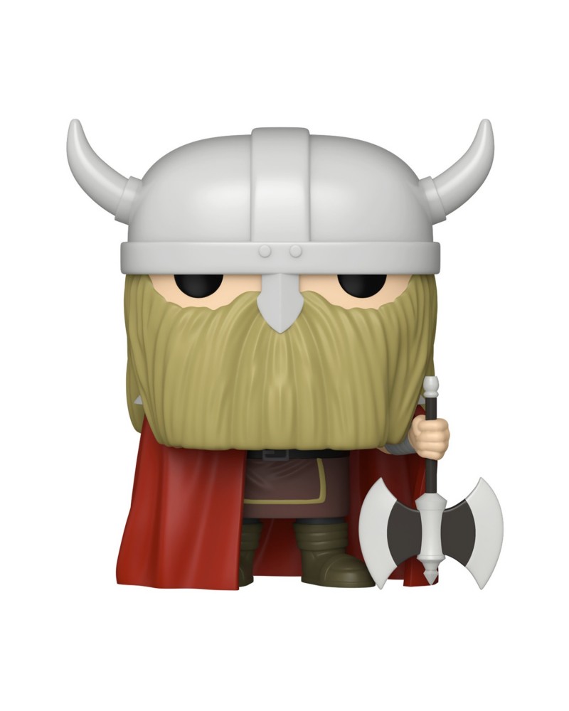 Funko Pop! Animation: Frieren Beyond Journey's End - Eisen #2359 Vinyl Figure