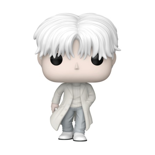 Funko Pop! Animation: Sakamoto Days - X #2422 Vinyl Figure