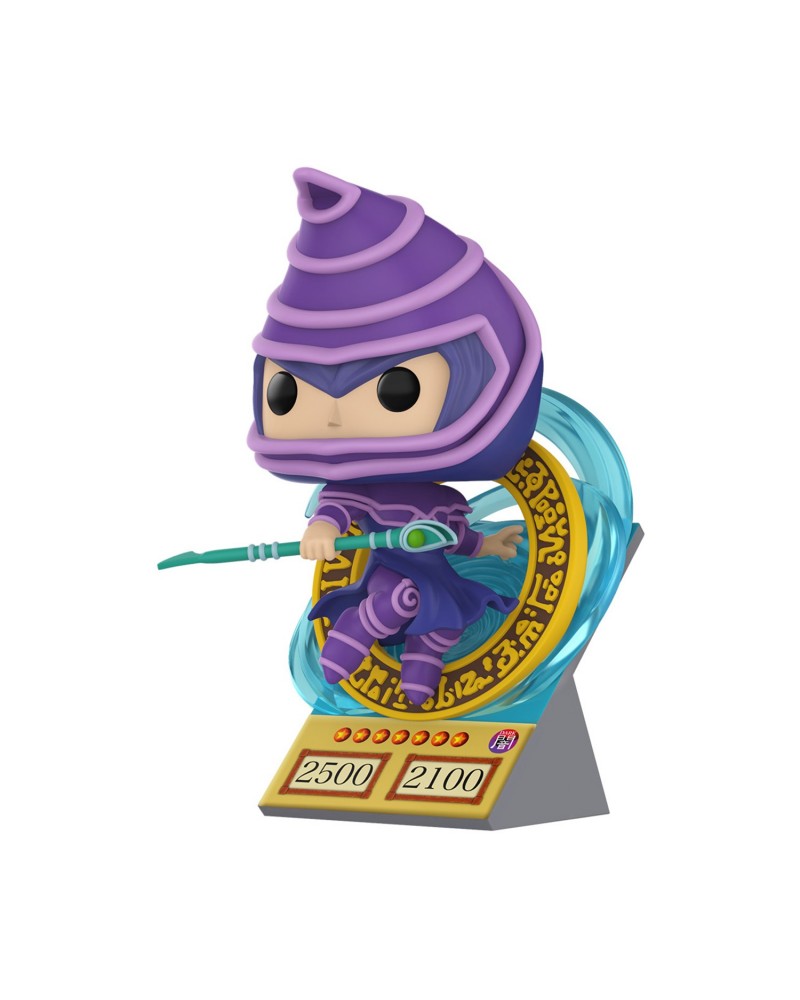 Funko Pop! Premium: Yu-Gi-Oh! - Dark Magician #2315 Vinyl Figure
