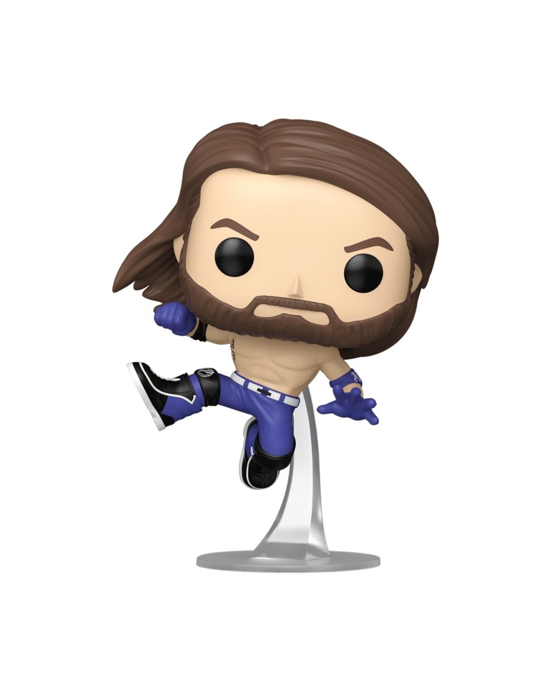 Funko Pop! WWE: W - AJ Styles #207 Vinyl Figure