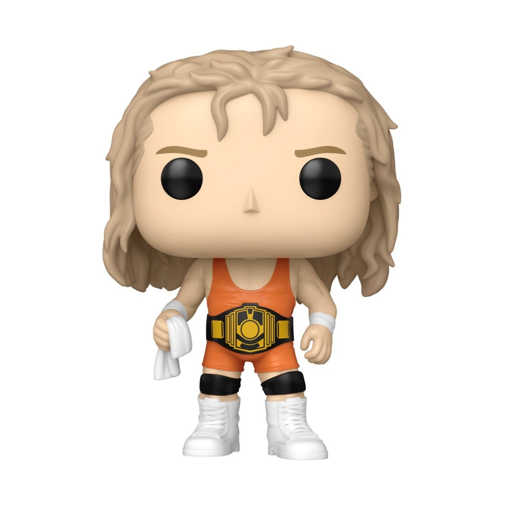 Funko Pop! WWE: W - "Mr. Perfect"Curt Hennig #208 Vinyl Figure