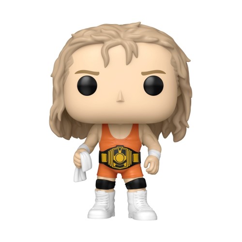 Funko Pop! WWE: W - "Mr. Perfect"Curt Hennig #208 Vinyl Figure