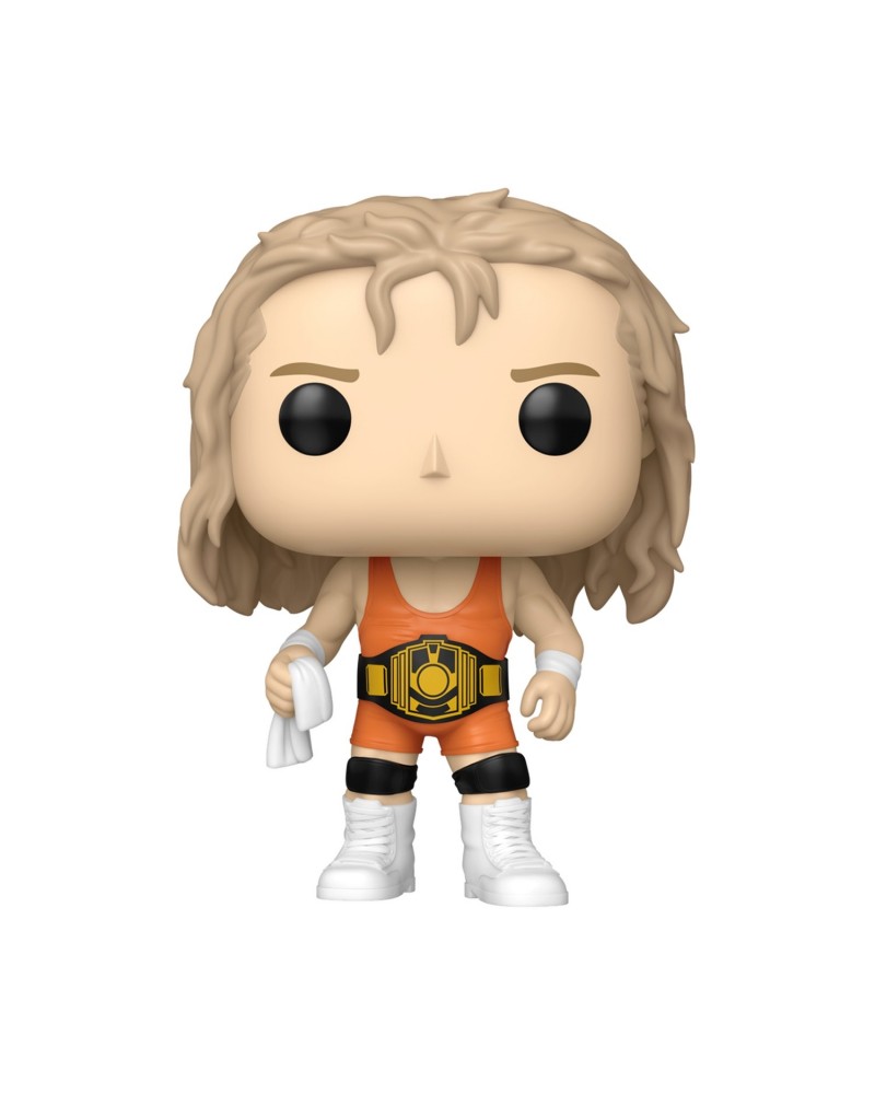 Funko Pop! WWE: W - "Mr. Perfect"Curt Hennig #208 Vinyl Figure