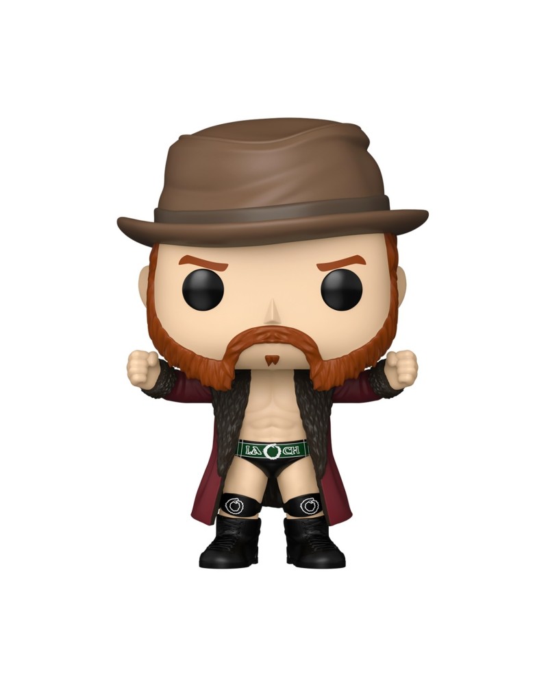 Funko Pop! WWE: W - Sheamus #209 Vinyl Figure