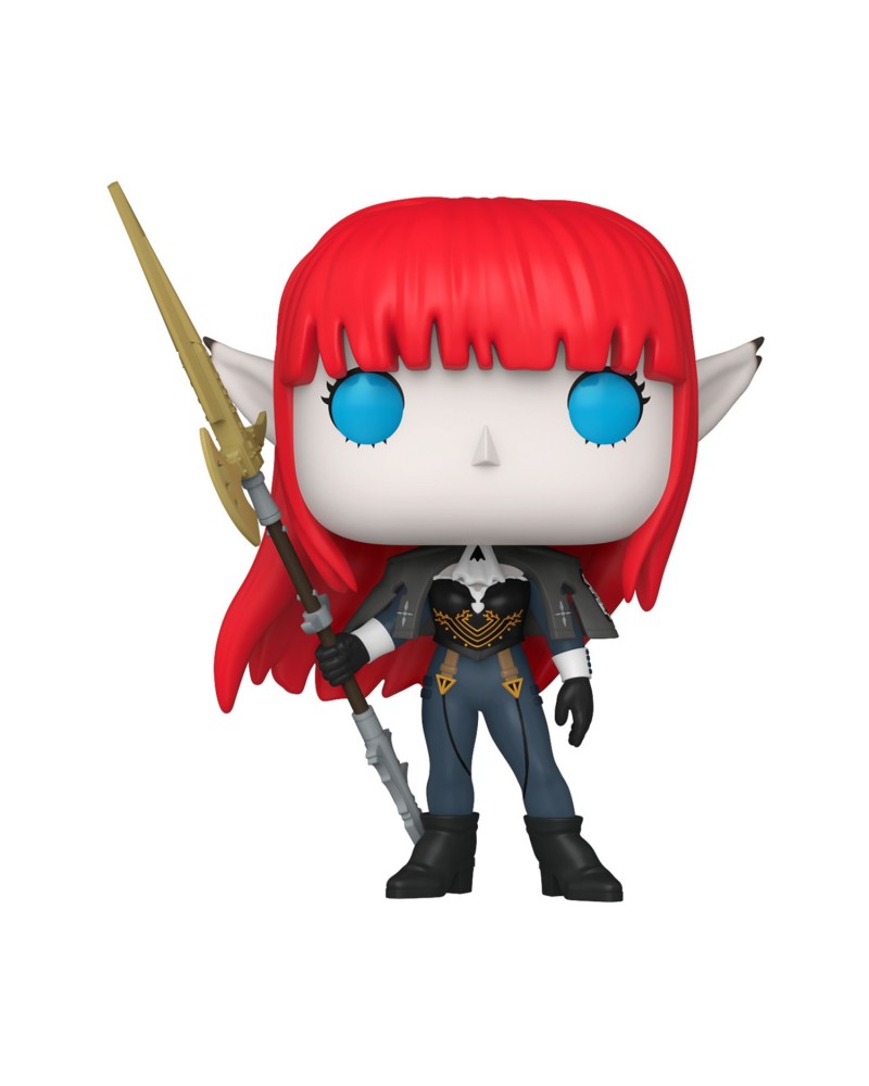 Funko Pop! Games: Metaphor Refantazio - Hulkenberg #1228 Vinyl Figure