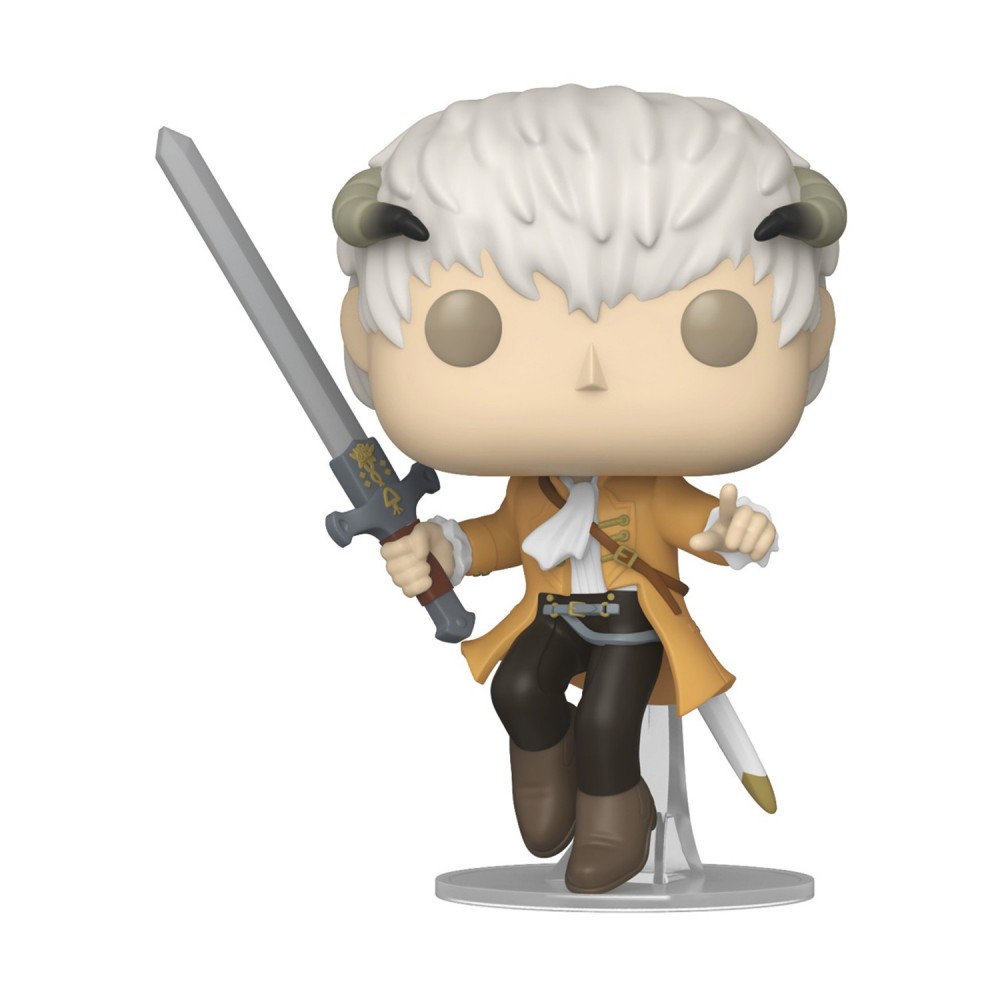 Funko Pop! Games: Metaphor Refantazio - Strohl #1227 Vinyl Figure
