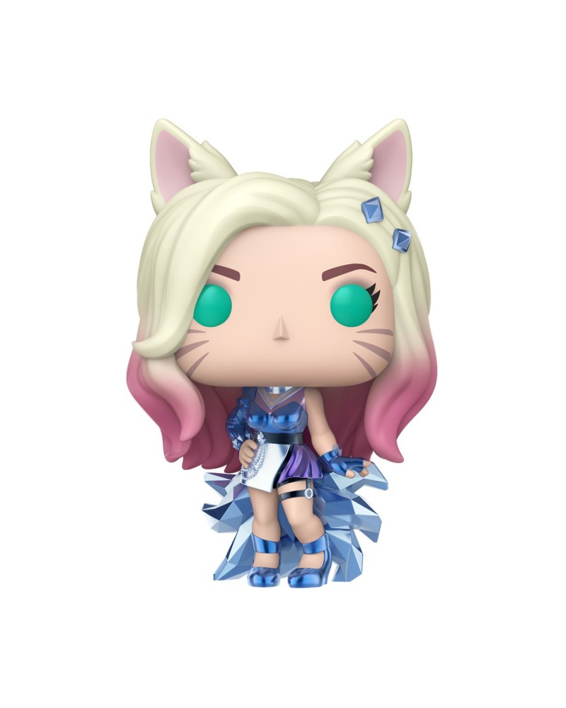 Funko Pop! Games: KDA - K/DA Ahri #1220 Vinyl Figure