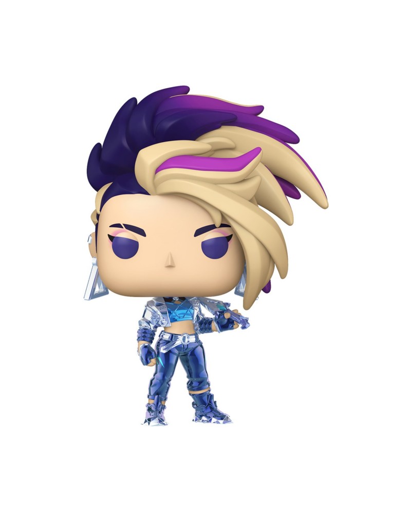 Funko Pop! Games: KDA - K/DA Akali #1221 Vinyl Figure