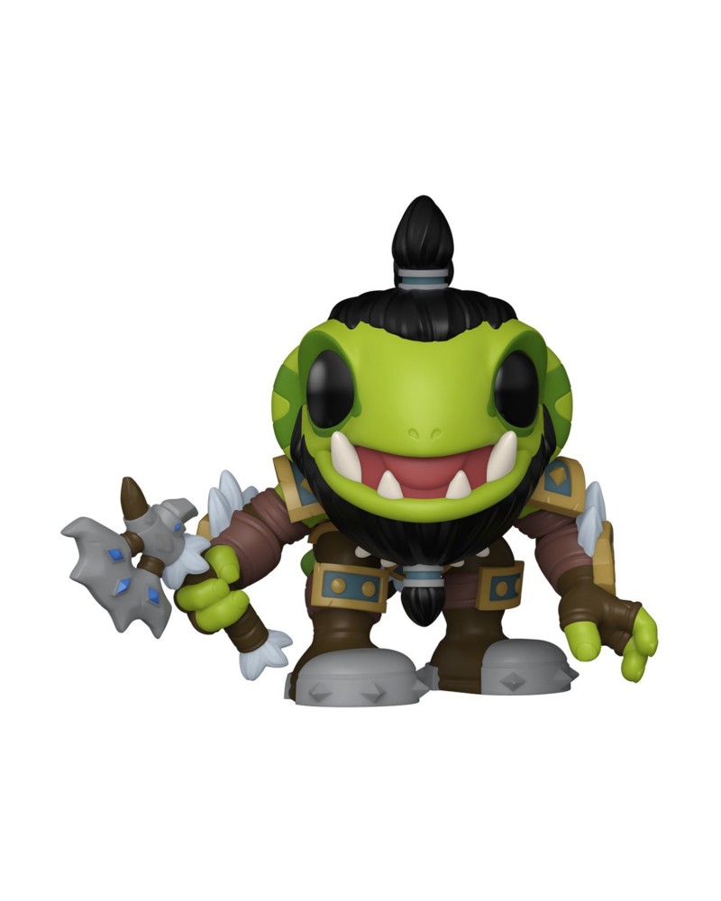 Funko Pop! Games: World of Warcraft - Gill'El #1225 Vinyl Figure