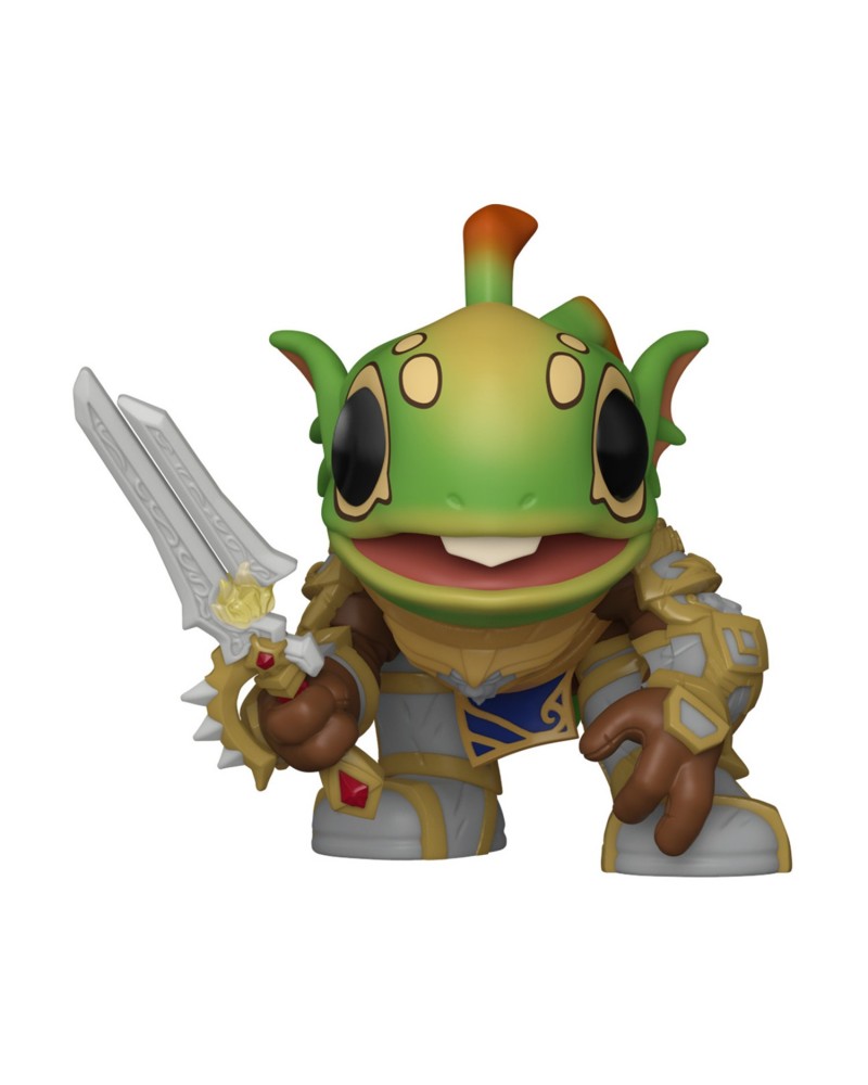 Funko Pop! Games: World of Warcraft - Finduin #1224 Vinyl Figure