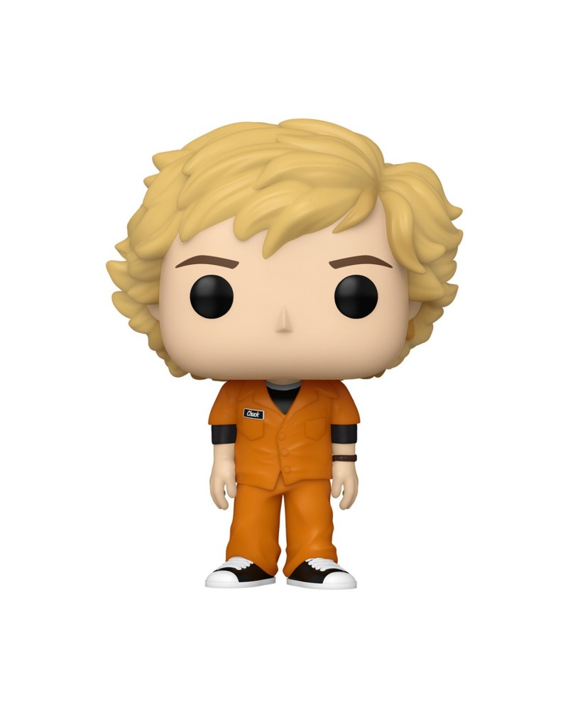 Funko Pop! Rocks: Green Day Basket Case - Mike Dirnt #498 Vinyl Figure