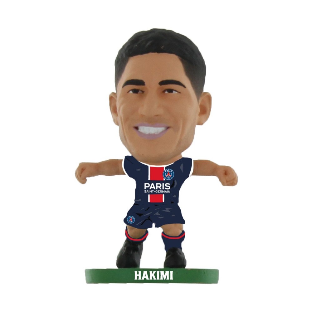 Creative Toys - Soccerstarz: Paris St Germain Achraf Hakimi - Home Kit (Classic Kit) (405574)