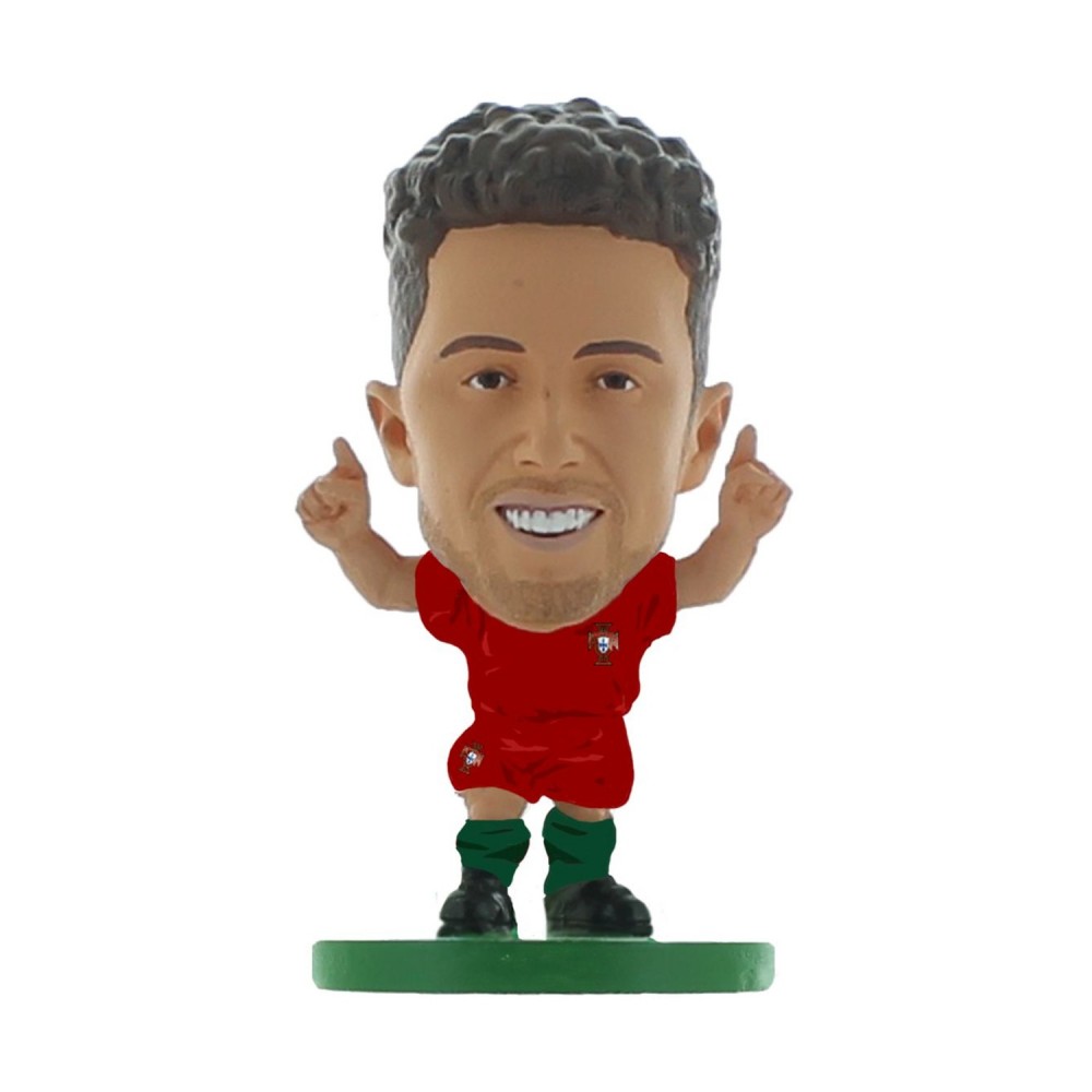 Creative Toys - Soccerstarz: Portugal Diogo Jota - Home Kit (405317)