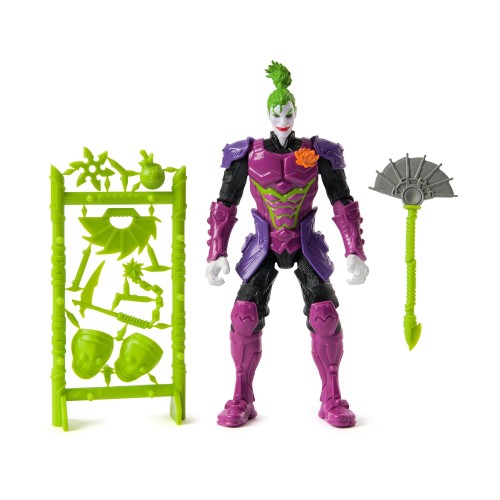 Spin Master DC Batman: Ninja Strike - The Joker Action Figure (15cm) (20154217)