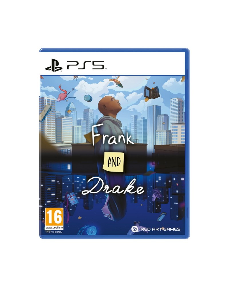 PS5 Frank &amp; Drake