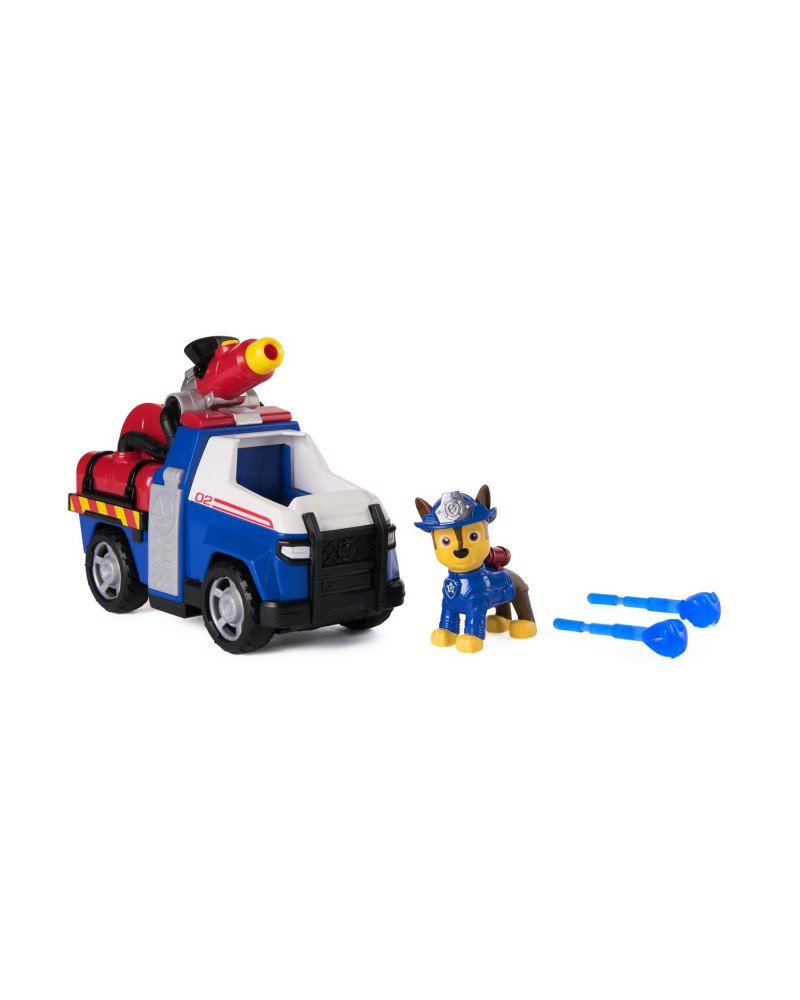 Spin Master Paw Patrol: Fire Rescue - Chase Rescue Fire Cruiser Vehicle (20151503)