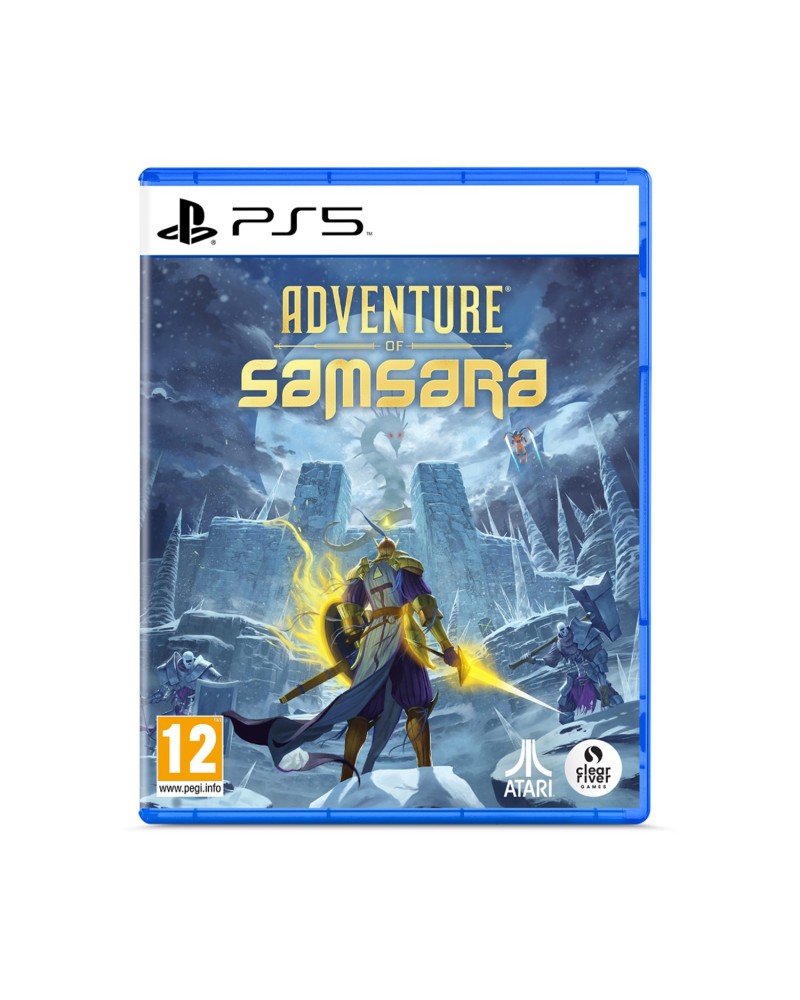 PS5 Adventure of Samsara