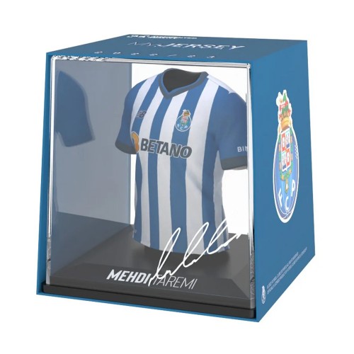 FanCollex: MyJersey - Porto  Home 2022/23 Mehdi Taremi (04MY00011)