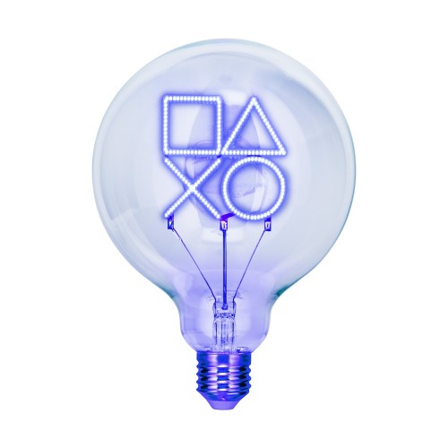 Paladone: Playstation Led Neon Bulb (PP14115PS)