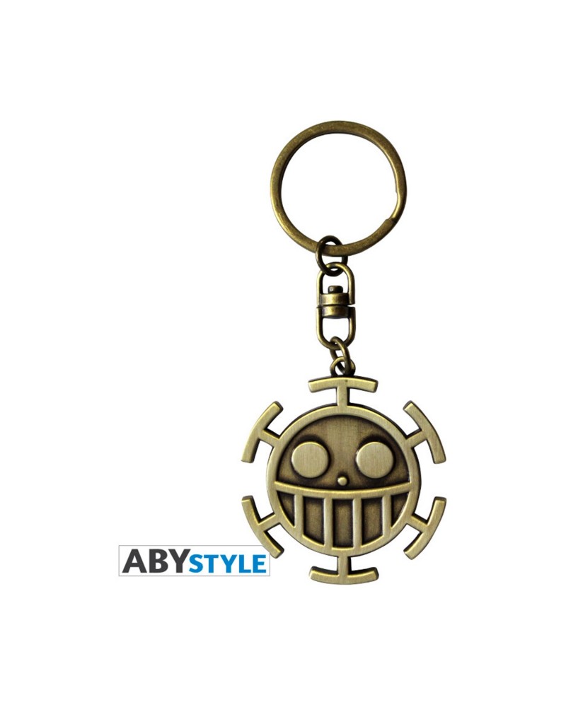 Abysse: One Piece - Trafalgar Law 3D Keychain (ABYKEY154)