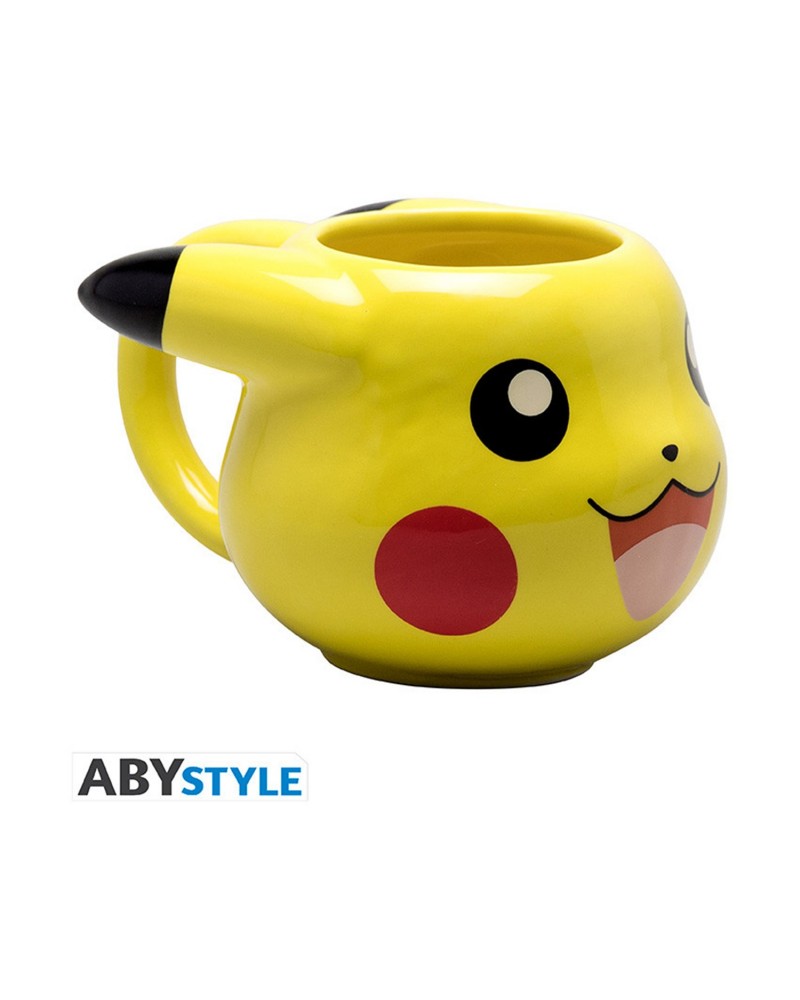 Abysse: Pokemon - Pikachu 3D Mug (475ml) (ABYMUGA474)