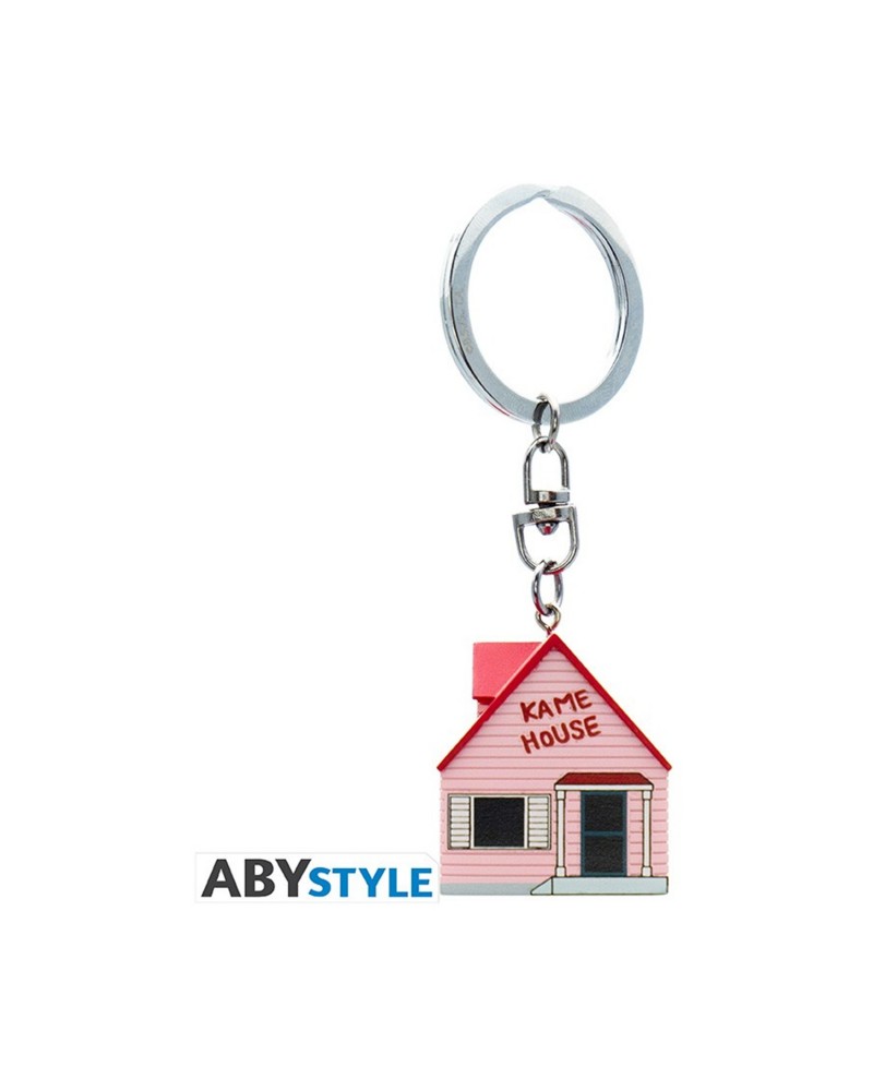 Abysse: Dragon Ball - Kame House 3D Keychain (ABYKEY362)