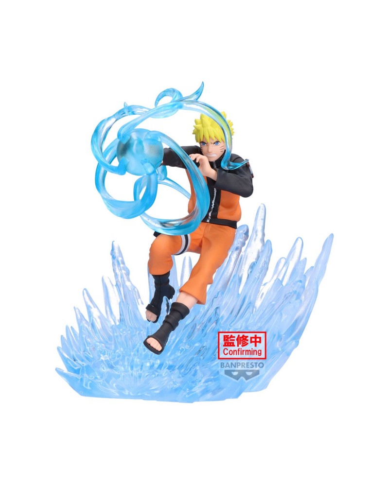 Banpresto Combination Battle: Naruto Shippuden - Naruto Uzumaki (14cm) (69758)