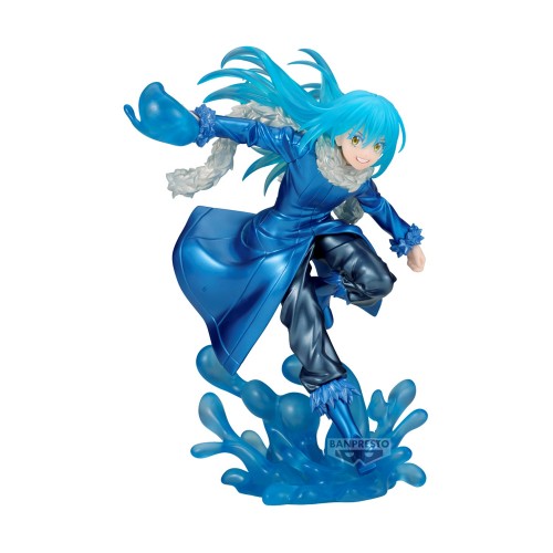 Banpresto Effectreme: That Time I Got Reincarnated As A Slime - Rimuru Tempest (22cm) (71008)