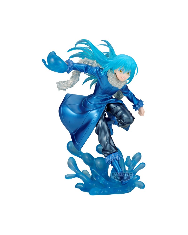 Banpresto Effectreme: That Time I Got Reincarnated As A Slime - Rimuru Tempest (22cm) (71008)