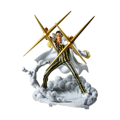 Banpresto Senkozekkei: One Piece - Borsalino (18cm) (71026)