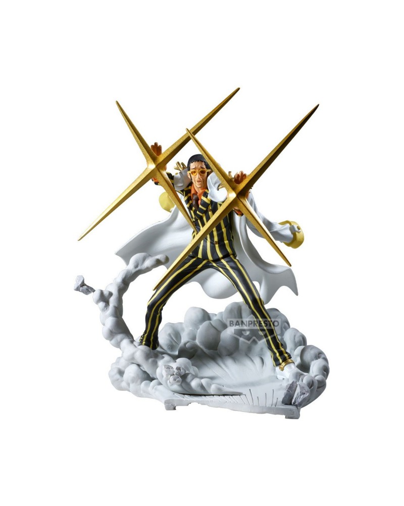 Banpresto Senkozekkei: One Piece - Borsalino (18cm) (71026)