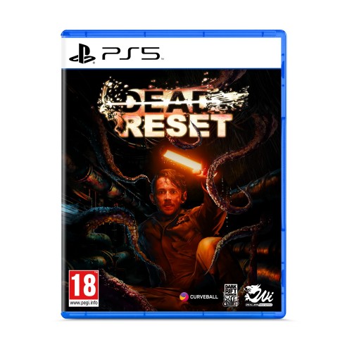 PS5 Dead Reset