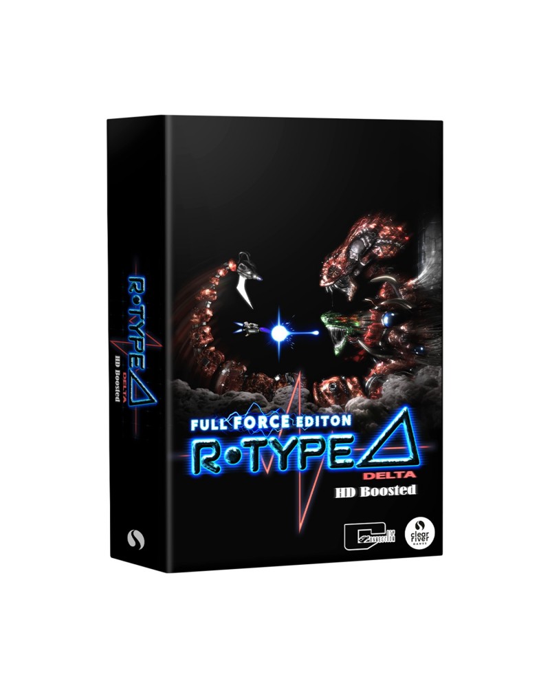 PS5 R-Type Delta HD Boosted - Full Forced Edition