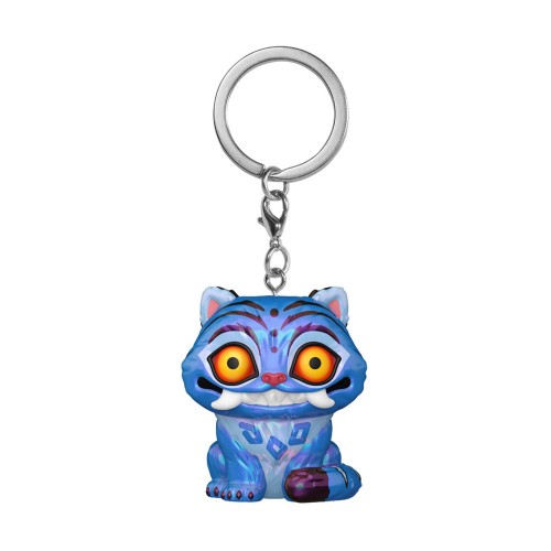 Funko Pocket Pop!: K-Pop Demon Hunters - Derpy Vinyl Figure Keychain