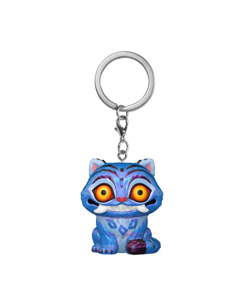 Funko Pocket Pop!: K-Pop Demon Hunters - Derpy Vinyl Figure Keychain