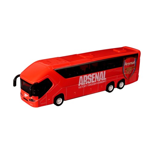Banbo Toys: Arsenal - Official Bus Replica (16560)