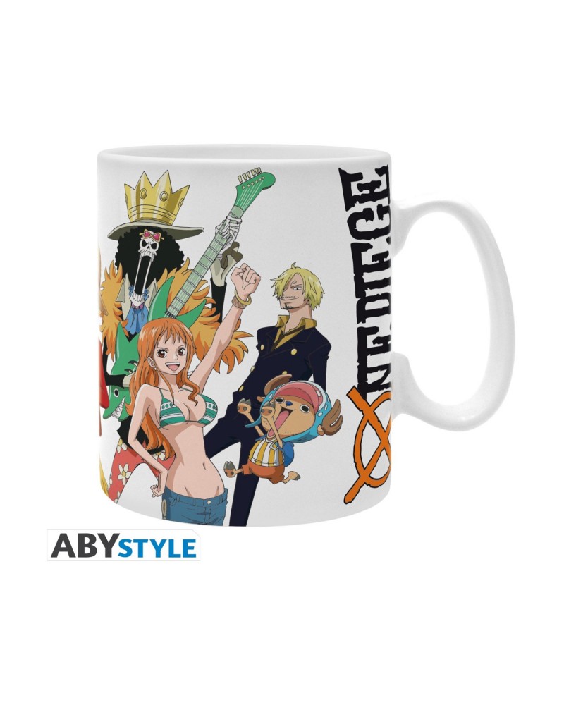 Abysse: One Piece - New World Mug (460ml) (ABYMUGA454)