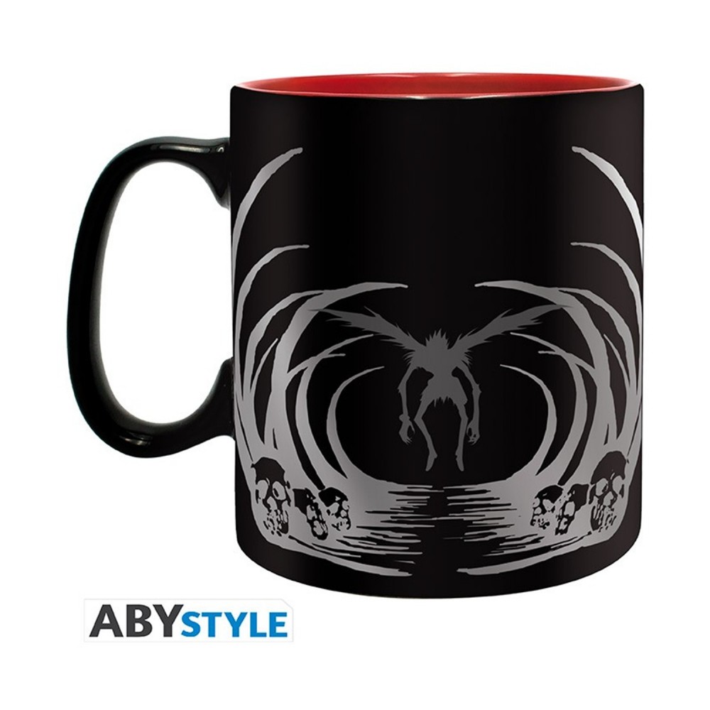 Abysse: Death Note - Death Note Mug (460ml) (ABYMUGA522)