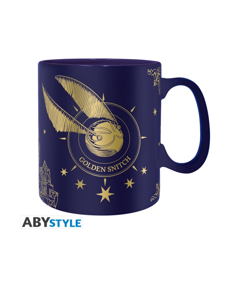 Abysse: Harry Potter - Golden Snitch Mug (460ml) (ABYMUGA597)